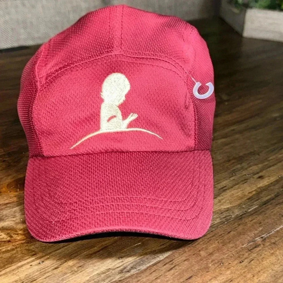 St. Jude Children’s Research Hospital Memphis Headsweats 100% Polyester Cap/Hat - Picture 1 of 12